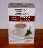 Protein- Hot Cocoa-Mocha