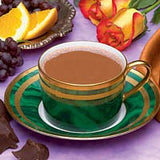 Protein-Amaretto Hot Cocoa