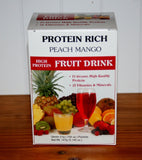 Pineapple Orange Protein Drink