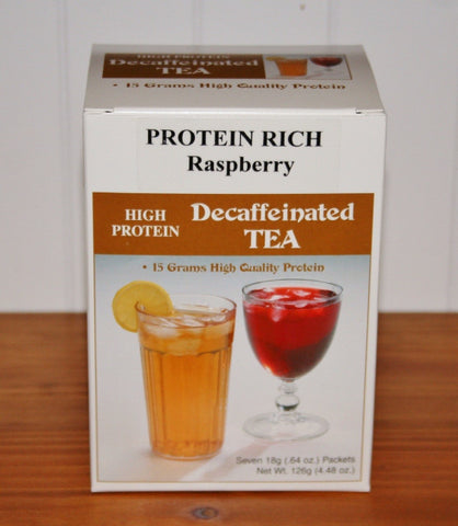 Protein Drink-Teas